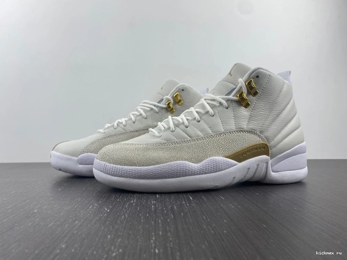 White Jordan 873864-102 Retro 12 OVO 0630